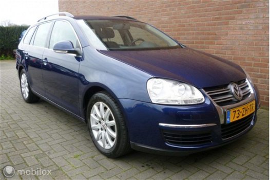 Volkswagen Golf Variant - - 1.4 TSI Comfortline zeer nette auto - 1