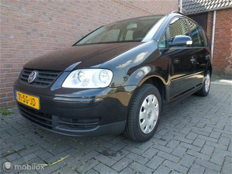 Volkswagen Touran - - 1.9 TDI Turijn =NETTE AUTO= - 1