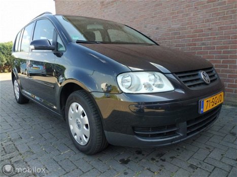 Volkswagen Touran - - 1.9 TDI Turijn =NETTE AUTO= - 1