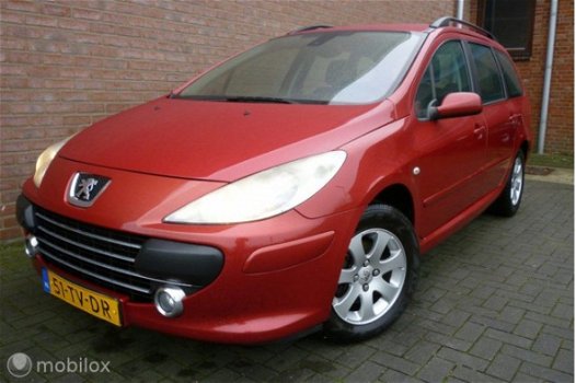 Peugeot 307 Break - - 1.6 HDiF Premium - 1