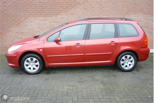 Peugeot 307 Break - - 1.6 HDiF Premium - 1