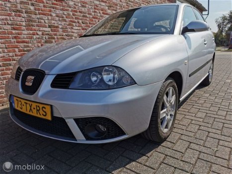 Seat Ibiza - - 1.4-16V Sensation - 1