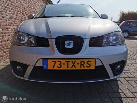 Seat Ibiza - - 1.4-16V Sensation - 1