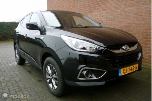 Hyundai ix35 - - 1.6i GDI i-Drive nette auto - 1