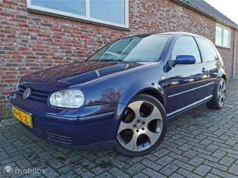 Volkswagen Golf - - 1.6-16V Comfortline - 1