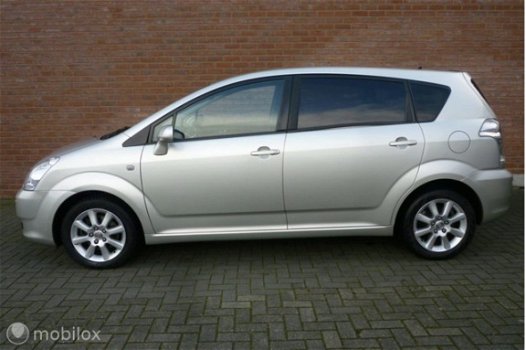 Toyota Verso - - 1.8 VVT-i Dynamic 7p. nette auto - 1