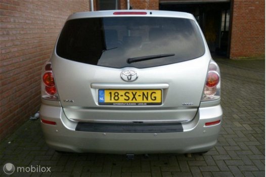 Toyota Verso - - 1.8 VVT-i Dynamic 7p. nette auto - 1