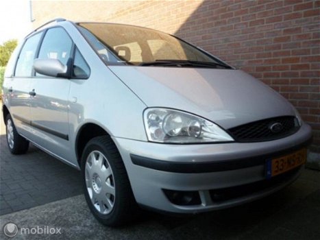 Ford Galaxy - - 2.3 16V Futura - 1