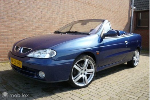 Renault Mégane Cabrio - 1.6-16V Sport - 1