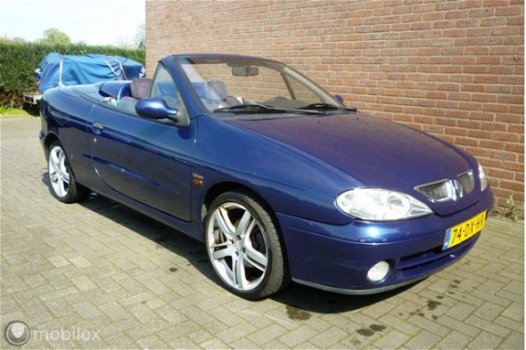 Renault Mégane Cabrio - 1.6-16V Sport - 1