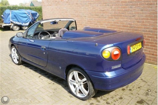 Renault Mégane Cabrio - 1.6-16V Sport - 1