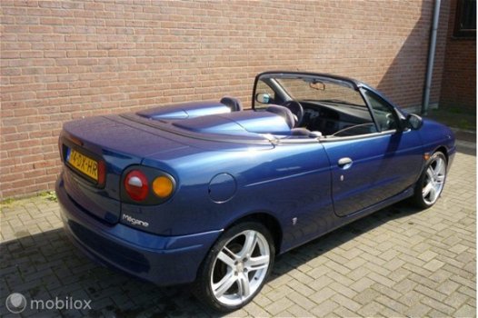 Renault Mégane Cabrio - 1.6-16V Sport - 1