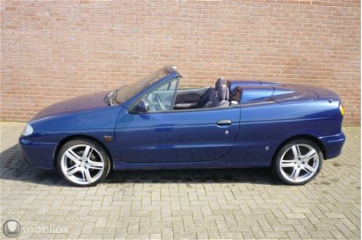 Renault Mégane Cabrio - 1.6-16V Sport - 1