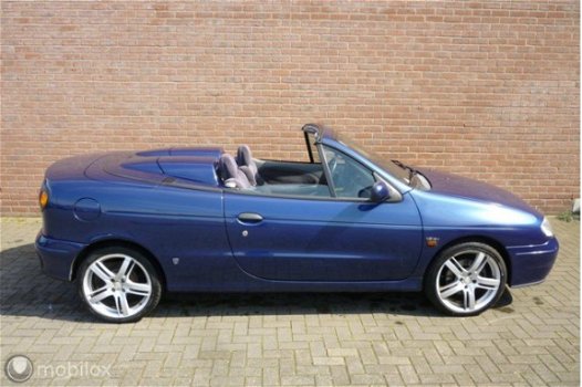 Renault Mégane Cabrio - 1.6-16V Sport - 1