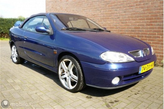 Renault Mégane Cabrio - 1.6-16V Sport - 1