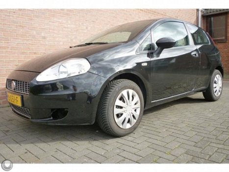 Fiat Grande Punto - - 1.4 ACTIVE - 1