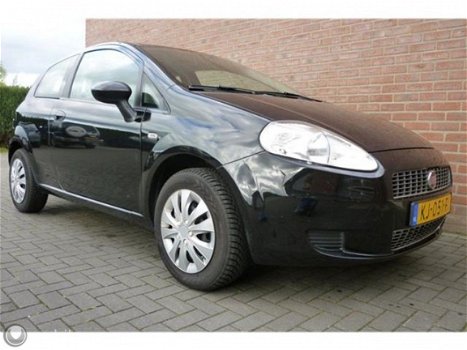 Fiat Grande Punto - - 1.4 ACTIVE - 1