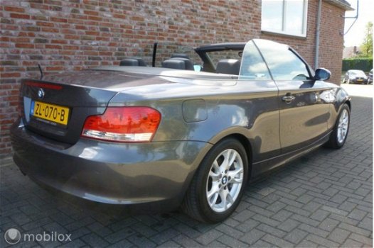 BMW 1-serie Cabrio - - 118i NWE MOTOR - 1