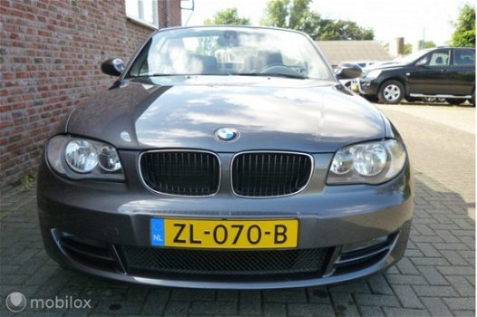 BMW 1-serie Cabrio - - 118i NWE MOTOR - 1