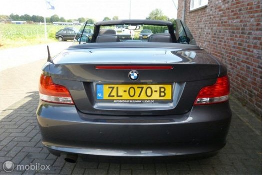 BMW 1-serie Cabrio - - 118i NWE MOTOR - 1