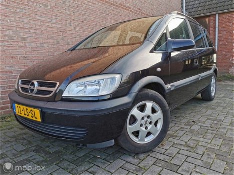 Opel Zafira - - 1.6-16V Comfort - 1