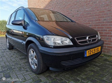 Opel Zafira - - 1.6-16V Comfort - 1