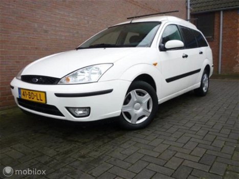 Ford Focus Wagon - - 1.8 TDDI COOL EDITION - 1