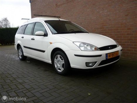 Ford Focus Wagon - - 1.8 TDDI COOL EDITION - 1