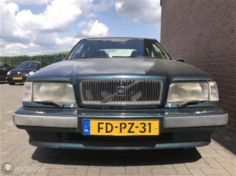 Volvo 850 - - 2.5-20V GLT - 1