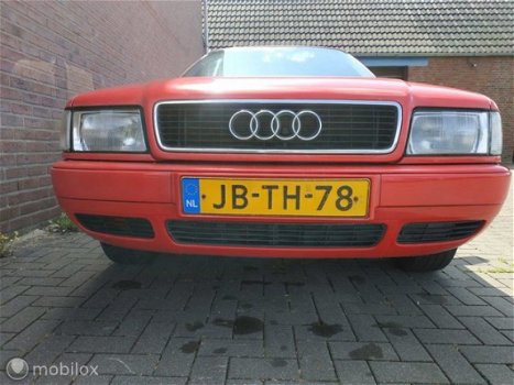 Audi 80 - - 2.0 E S design - 1