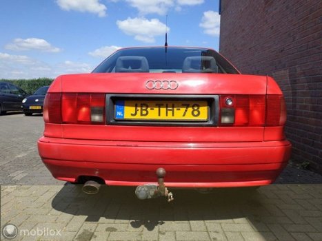 Audi 80 - - 2.0 E S design - 1