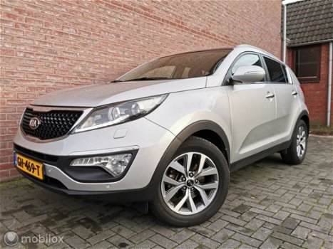 Kia Sportage - - 1.6 GDI ExecutiveLine full options 1e eigenaar - 1