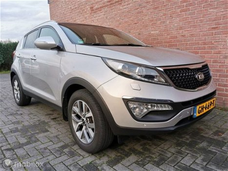 Kia Sportage - - 1.6 GDI ExecutiveLine full options 1e eigenaar - 1