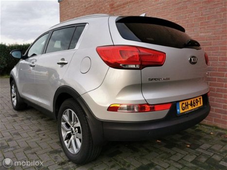 Kia Sportage - - 1.6 GDI ExecutiveLine full options 1e eigenaar - 1