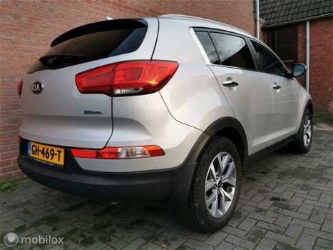 Kia Sportage - - 1.6 GDI ExecutiveLine full options 1e eigenaar - 1