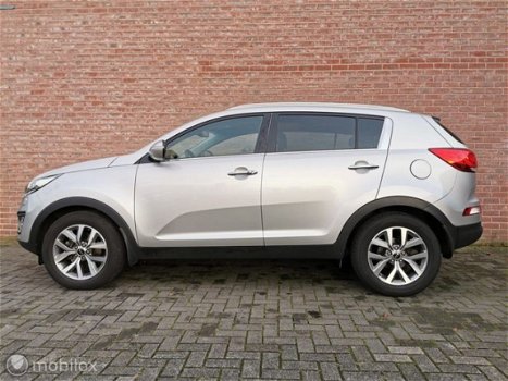 Kia Sportage - - 1.6 GDI ExecutiveLine full options 1e eigenaar - 1