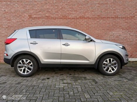 Kia Sportage - - 1.6 GDI ExecutiveLine full options 1e eigenaar - 1