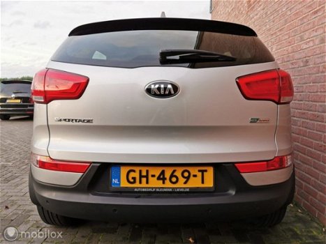 Kia Sportage - - 1.6 GDI ExecutiveLine full options 1e eigenaar - 1