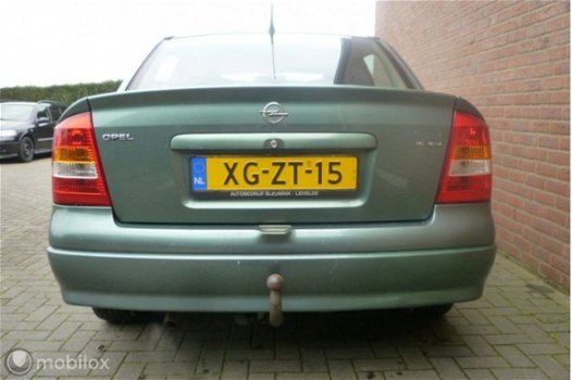 Opel Astra - - 1.6-16V CDX - 1