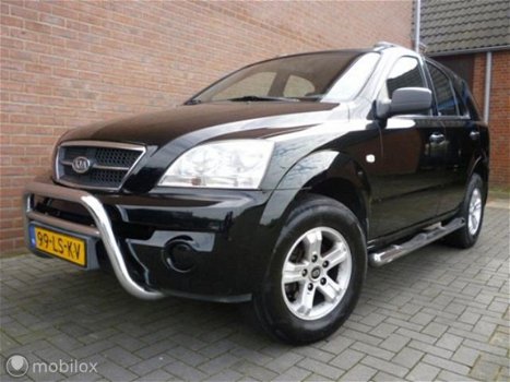 Kia Sorento - - 2.4I LX - 1