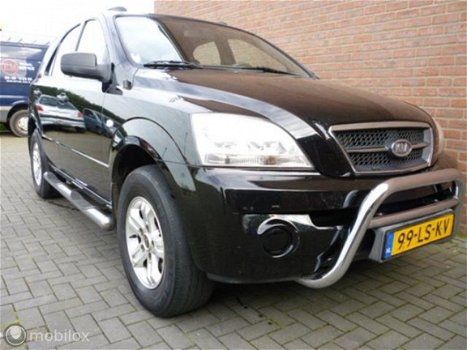 Kia Sorento - - 2.4I LX - 1