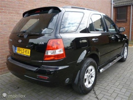 Kia Sorento - - 2.4I LX - 1