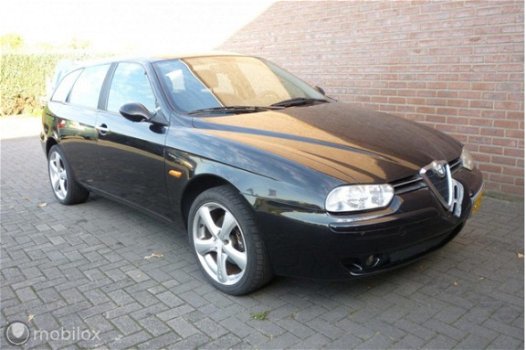 Alfa Romeo 156 Sportwagon - - 1.8 T.SPARK IMPRESSION - 1