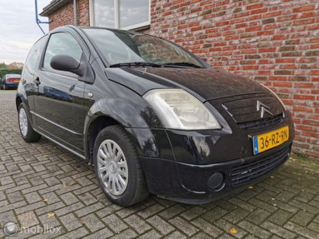 Citroën C2 - 1.1i Plaisir - 1