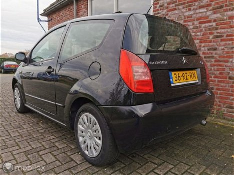 Citroën C2 - 1.1i Plaisir - 1