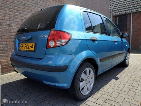 Hyundai Getz - - 1.1i GL =AIRCO= - 1