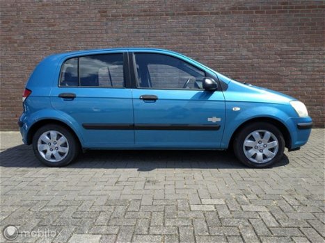 Hyundai Getz - - 1.1i GL =AIRCO= - 1