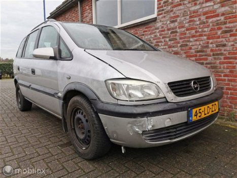 Opel Zafira - - 1.8-16V Comfort - 1