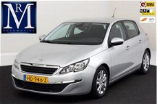 Peugeot 308 - 1.6 HDi Active | Navi | Trekhaak |RIJKLAARPRIJS incl. 6mnd BOVAG garantie