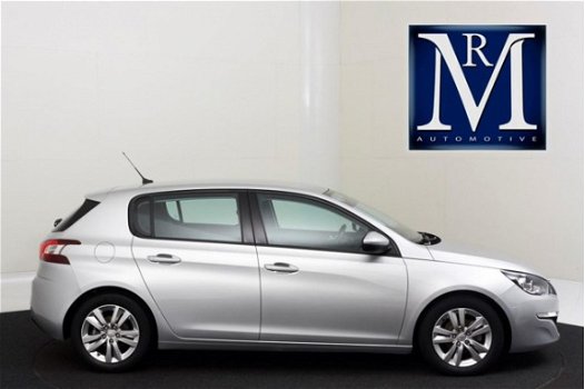 Peugeot 308 - 1.6 HDi Active | Navi | Trekhaak |RIJKLAARPRIJS incl. 6mnd BOVAG garantie - 1